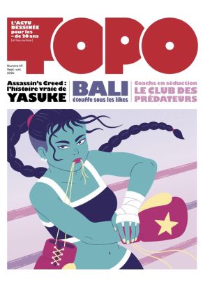 Revue Topo tome 49
