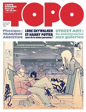 Revue Topo tome 50