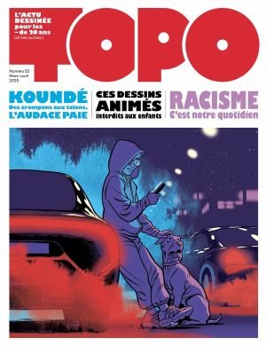 Revue Topo tome 52