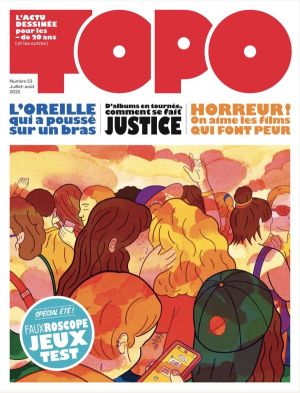 Revue Topo tome 53