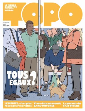 Revue Topo tome 55 Revue Topo tome 55