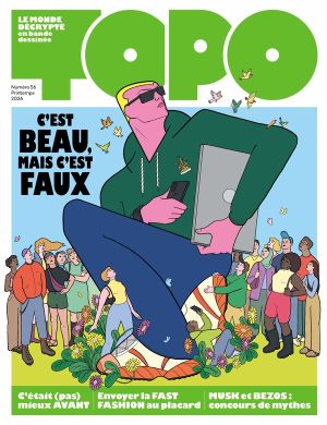 Revue Topo tome 56