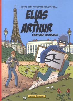 Les aventures d'Elias tome 10