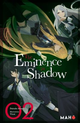 The eminence in shadow (roman) tome 2
