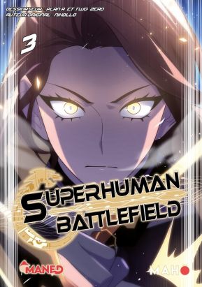 Superhuman battlefield tome 3