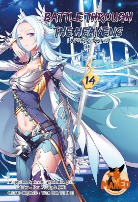 Battle through the heavens - la voie du Dou-Qi tome 14