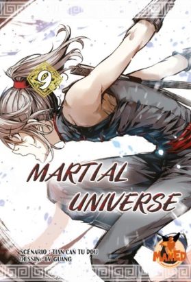 Martial universe tome 9