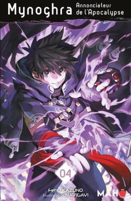 Mynoghra (roman) tome 4