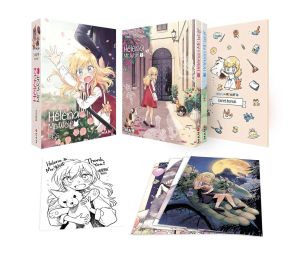 Helena & Mr Wolf - coffret tomes 1 et 2