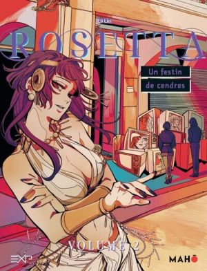 Rosetta tome 2 Rosetta tome 2