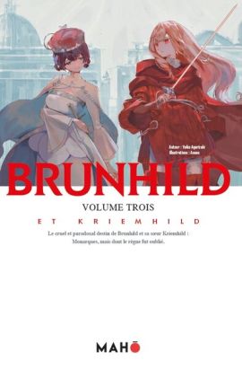 Brunhild tome 3 (light novel)