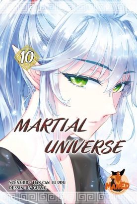 Martial universe tome 10