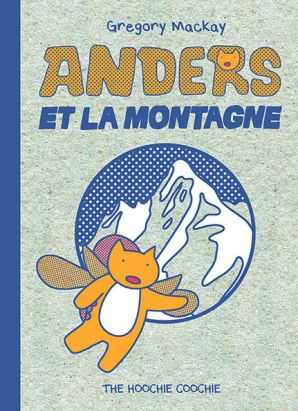 Anders et la montagne