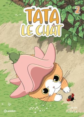 Tata le chat tome 2
