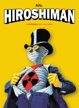 Hiroshiman - coffret intégrale tomes 1 à 3