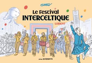 Le festival interceltique de Lorient