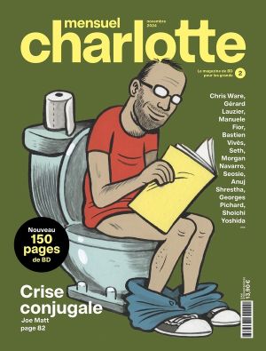 Charlotte mensuel tome 2