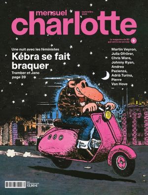 Charlotte mensuel tome 9