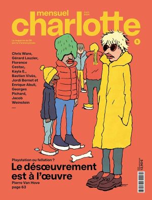 Charlotte mensuel tome 5