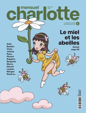 Charlotte mensuel tome 6