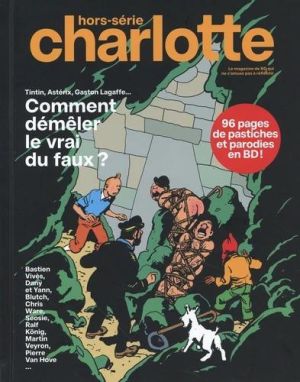 Charlotte mensuel - hors-série tome 1