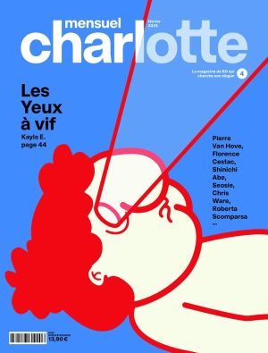 Charlotte mensuel tome 4