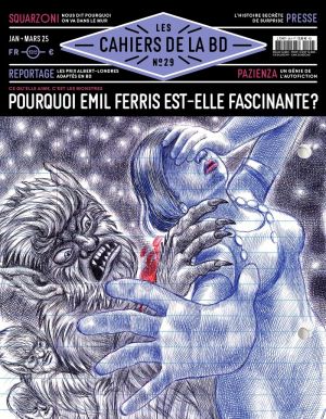 Les cahiers de la BD tome 29