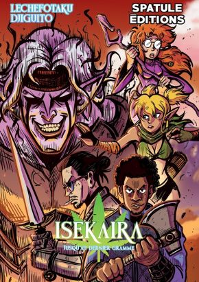 Isekaira tome 2