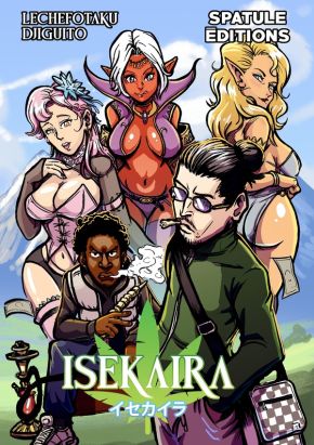 Isekaira tome 1