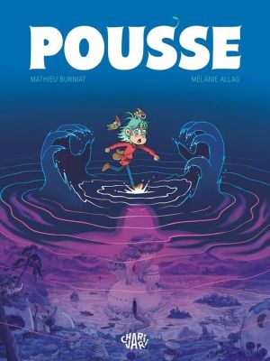 Pousse tome 1 Pousse tome 1