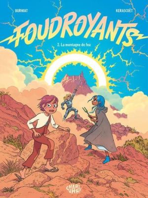 Foudroyants tome 2