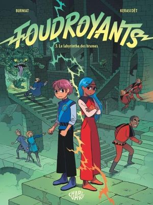Foudroyants tome 3