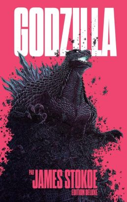 Godzilla - La guerre d'un demi-siècle (édition deluxe)