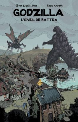 Godzilla - L'éveil de Battra