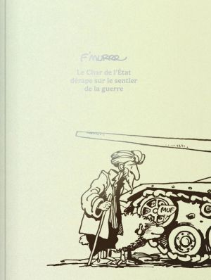 Le Char de l'état dérape sur le sentier de la guerre