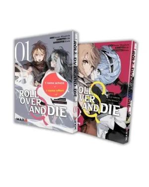 Roll over and die - pack tomes 1 et 2