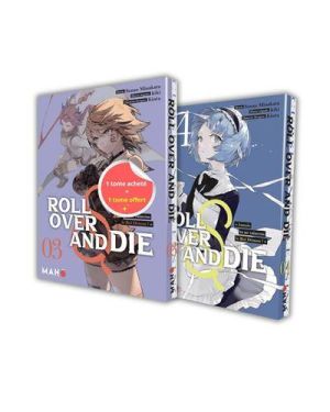 Roll over and die - pack tomes 3 et 4