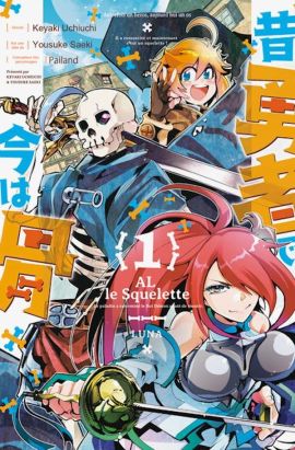 Al le squelette tome 1