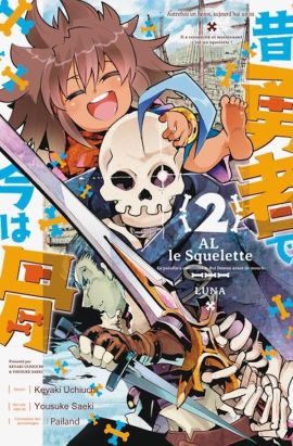 Al le squelette tome 2