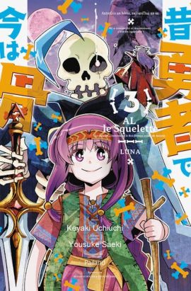 Al le squelette tome 3