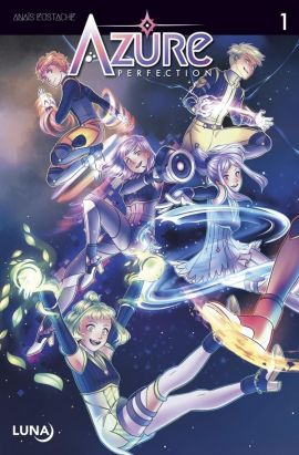 Azure - perfection tome 1