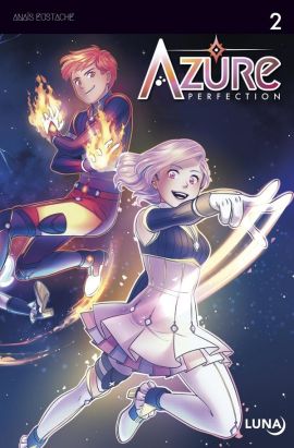 Azure - Perfection tome 2
