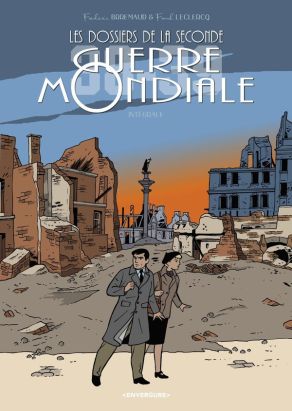 Les dossiers de la seconde guerre mondiale - intégrale