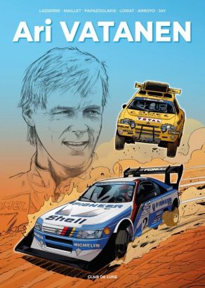 Ari Vatanen Ari Vatanen