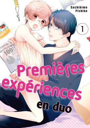 Premières expériences en duo tome 1