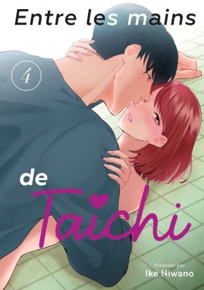 Entre les mains de Taichi tome 4 Entre les mains de Taichi tome 4