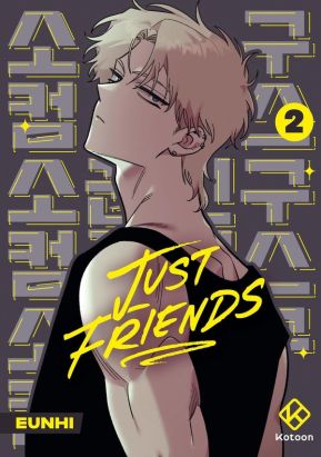 Just friends tome 2