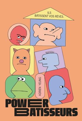 Power bâtisseurs - Ils bâtissent vos rêves