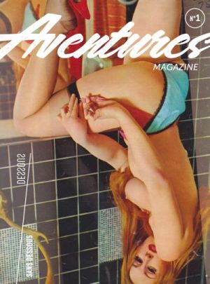 Aventures magazine tome 1