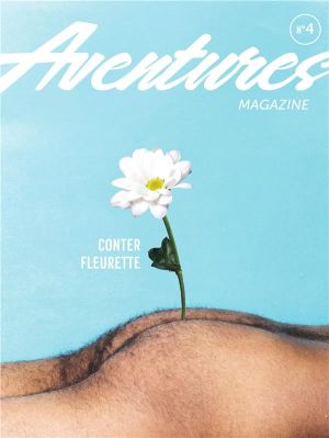Aventures magazine tome 4